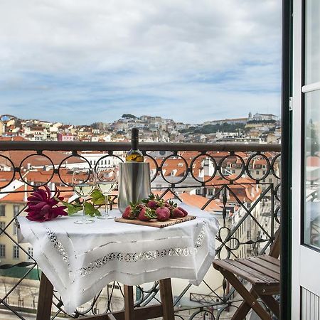 Rossio - Chiado | Lisbon Cheese & Wine Apartments المظهر الخارجي الصورة