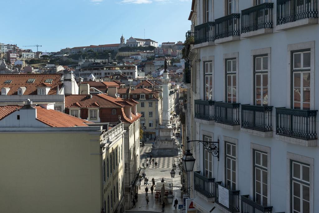 Rossio - Chiado | Lisbon Cheese & Wine Apartments المظهر الخارجي الصورة