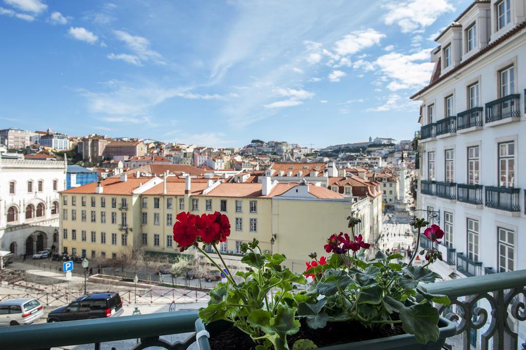 Rossio - Chiado | Lisbon Cheese & Wine Apartments المظهر الخارجي الصورة