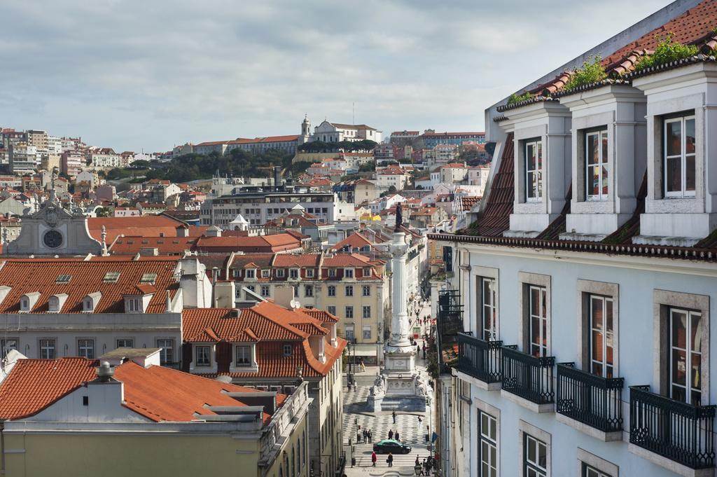 Rossio - Chiado | Lisbon Cheese & Wine Apartments المظهر الخارجي الصورة