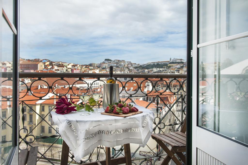 Rossio - Chiado | Lisbon Cheese & Wine Apartments المظهر الخارجي الصورة